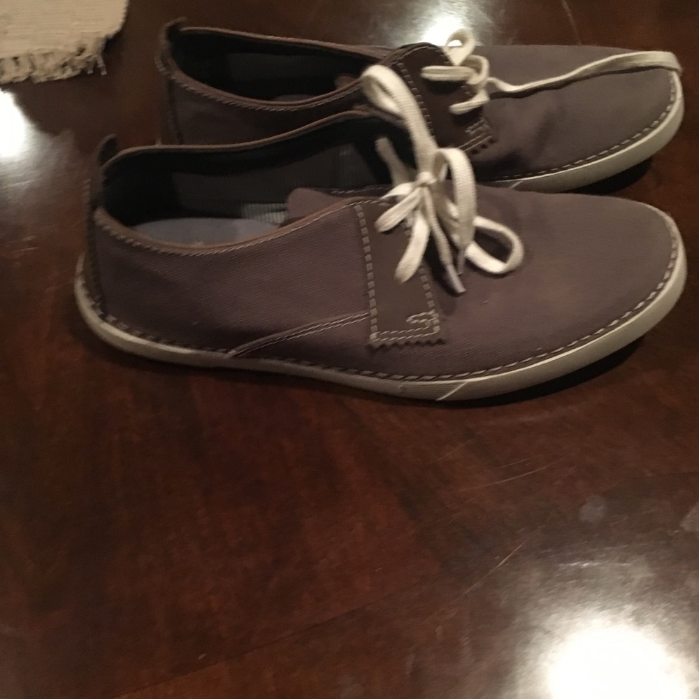 Men’s Clark shoes